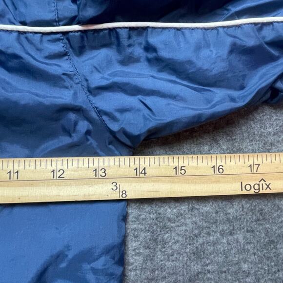 Nike Team Auburn Tigers Infant 24M Windbreaker Blue Zip Up War Eagle‎ **Read** - Picture 6 of 9